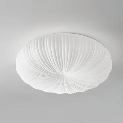 Discara Ceiling Light | Modern LED Flush Mount Design In 45 or 55 Centimetre Ceiling Diameters