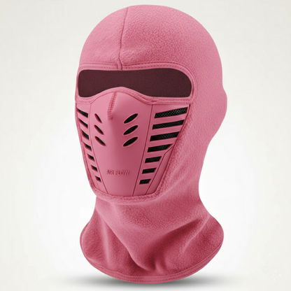 Windproof Thermal Balaclava Face Mask | Full Coverage Winter Neck and Face Warmer For Outdoor Use