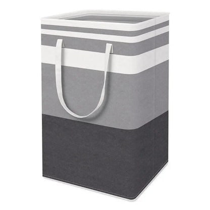 Havlin 75L Waterproof Laundry Basket | Foldable Fabric Hamper With Carry Handles For Bedrooms