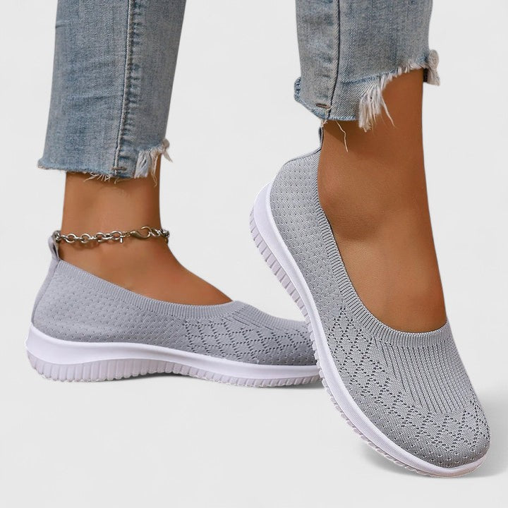 Odara Shock-Absorbing Slip-On Shoes