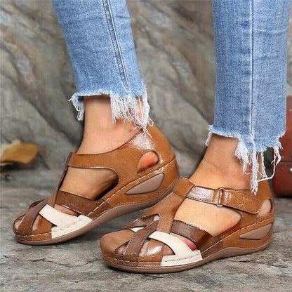 Vintage Orthopaedic Sandals