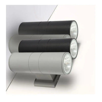 Up And Down LED Wall Sconce | Waterproof Outdoor Wall Light In Multiple Sizes and Light Outputs