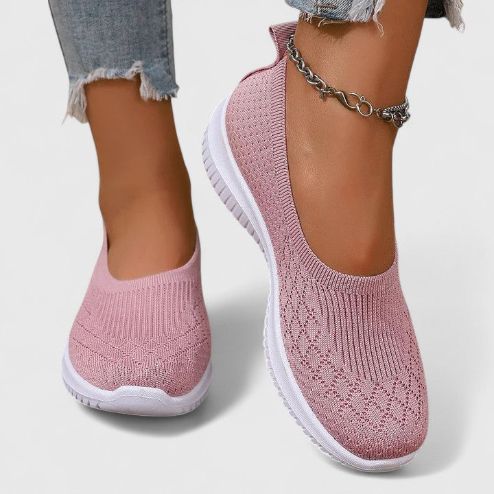 Odara Shock-Absorbing Slip-On Shoes