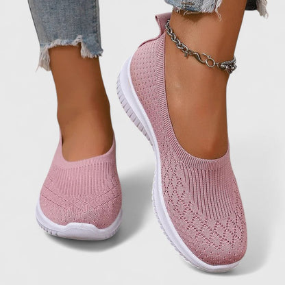 Odara Shock-Absorbing Slip-On Shoes