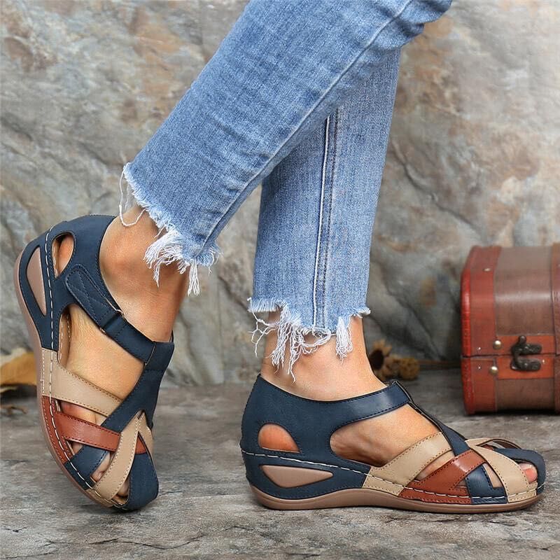 Vintage Orthopaedic Sandals