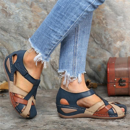 Vintage Orthopaedic Sandals