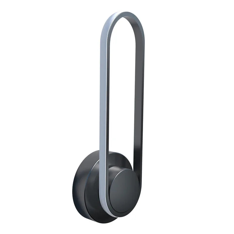 Modern LED Wall Light | 330 Degree Rotating Aluminium Sconce In Warm or Cold White LED Light