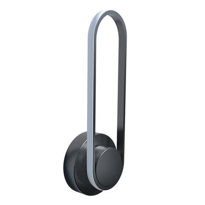 Modern LED Wall Light | 330 Degree Rotating Aluminium Sconce In Warm or Cold White LED Light