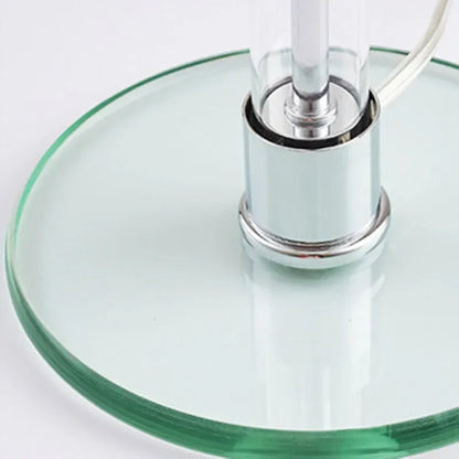 Baumar Bauhaus Table Lamp | Designer Nordic Glass Lamp For Desks, Sideboards and Home Studies