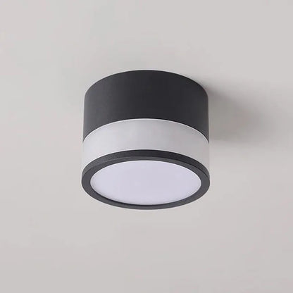 Nordic Surface Mounted LED Downlight | 9W and 15W Ceiling Spot For Halls, Kitchens and Shops