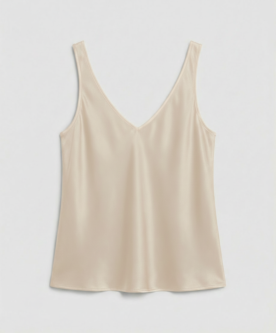Lionne Satin Cami