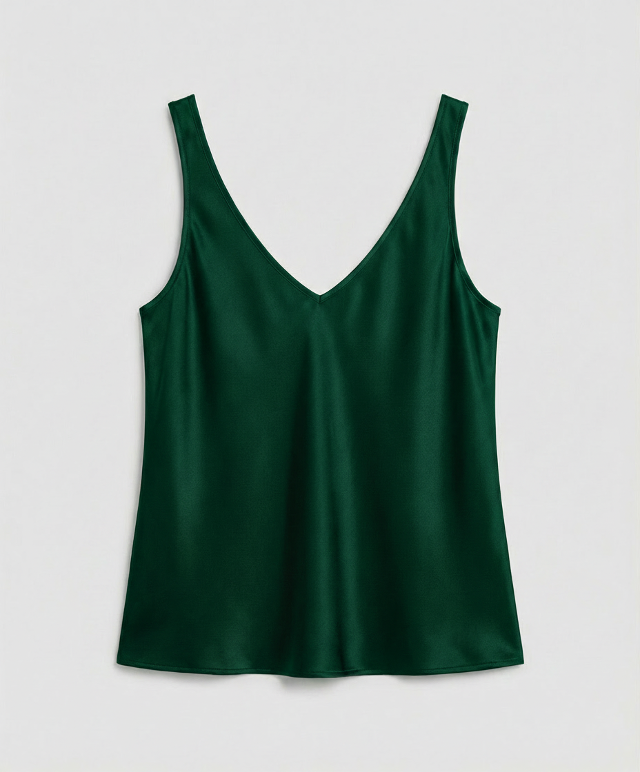 Lionne Satin Cami
