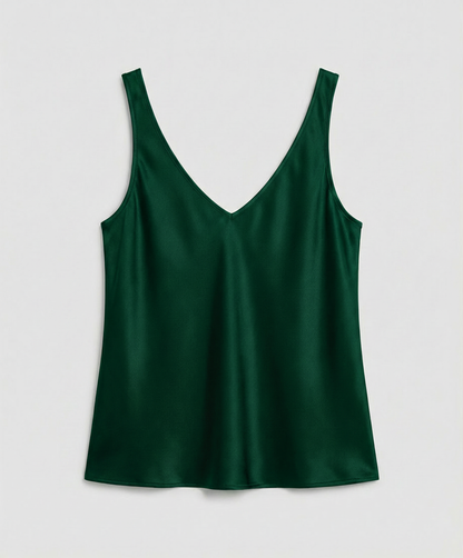 Lionne Satin Cami