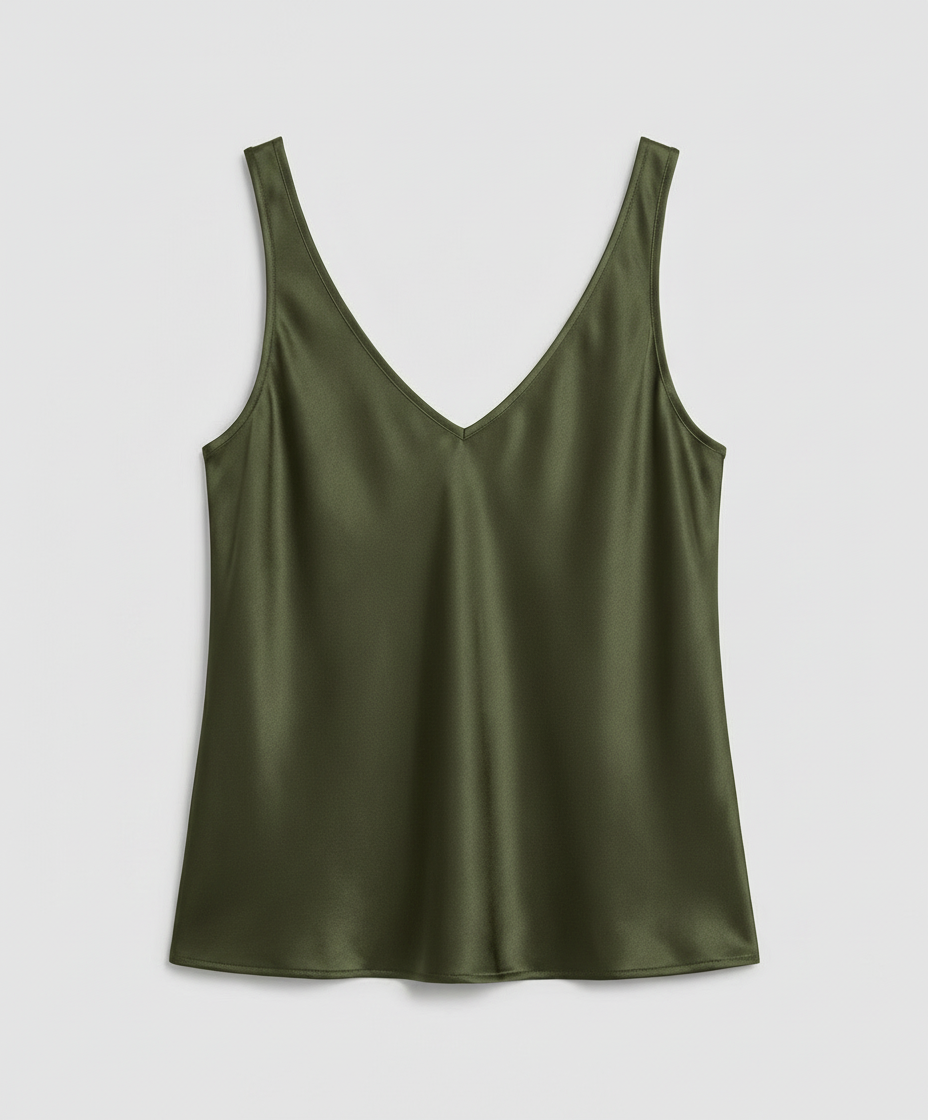 Lionne Satin Cami