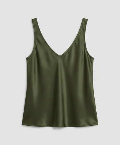 Lionne Satin Cami