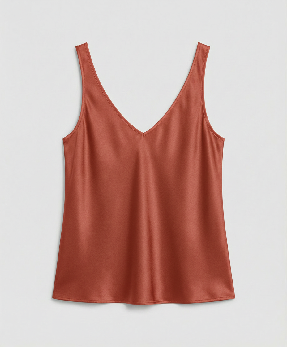 Lionne Satin Cami