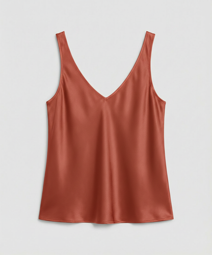 Lionne Satin Cami