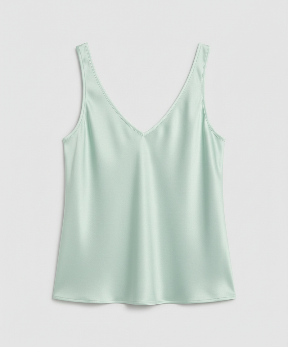 Lionne Satin Cami