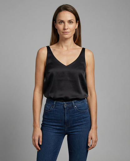 Lionne Satin Cami
