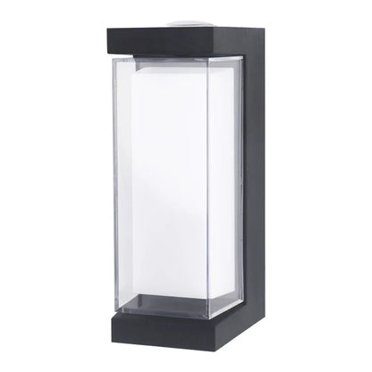 Up And Down Outdoor Wall Light | Waterproof Modern LED Sconce For Exterior Walls and Facades