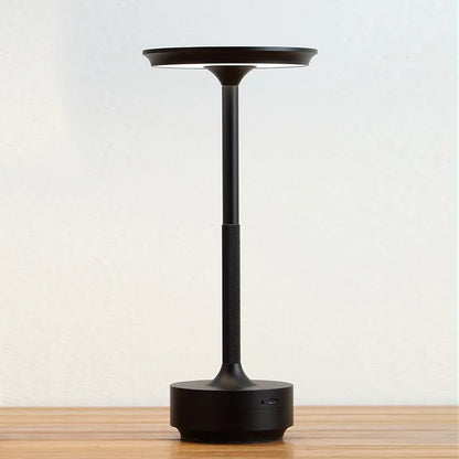 Rechargeable Touch Desk Lamp | Dimmable LED Table Light For Desks, Bedsides and Night Reading