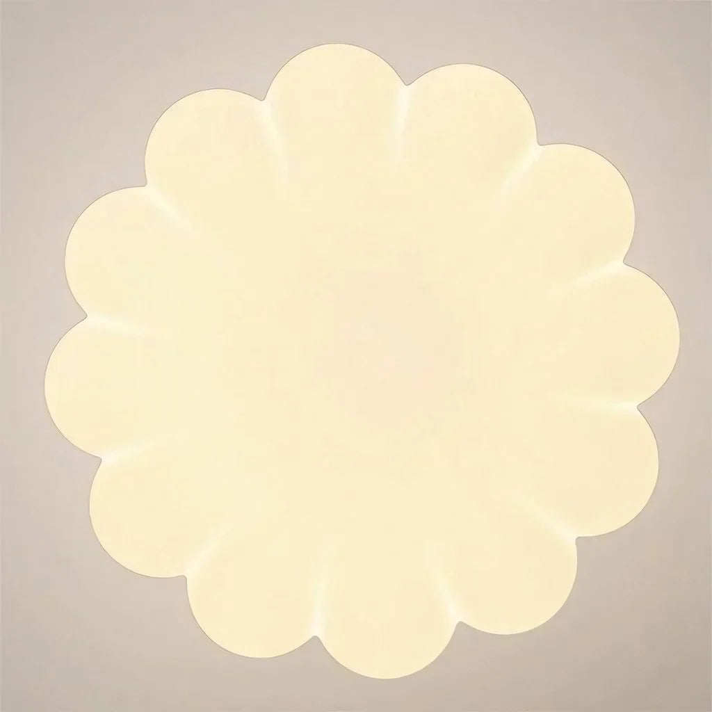 Nordic Pumpkin Pendant Light | Modern Ribbed LED Ceiling Lamp For Kitchens and Dining Areas