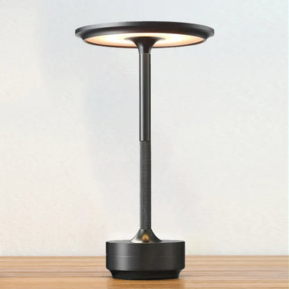 Rechargeable Touch Desk Lamp | Dimmable LED Table Light For Desks, Bedsides and Night Reading