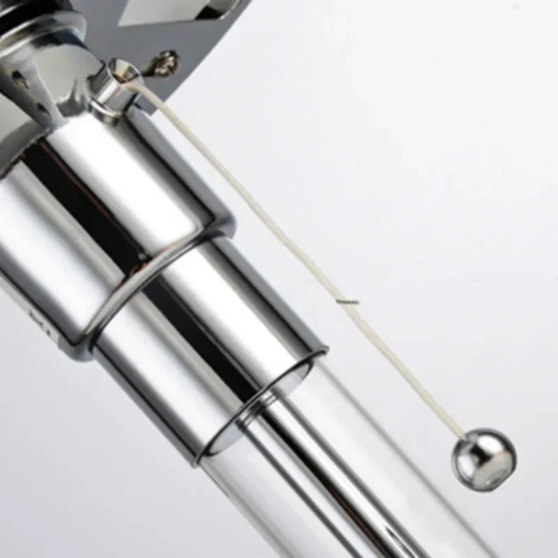 Baumar Bauhaus Table Lamp | Designer Nordic Glass Lamp For Desks, Sideboards and Home Studies