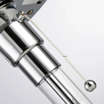 Baumar Bauhaus Table Lamp | Designer Nordic Glass Lamp For Desks, Sideboards and Home Studies