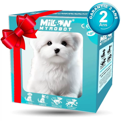 Interactive Walking Plush Puppy Toy | Barking Soft Robot Dog Toy For Children and Cuddly Play