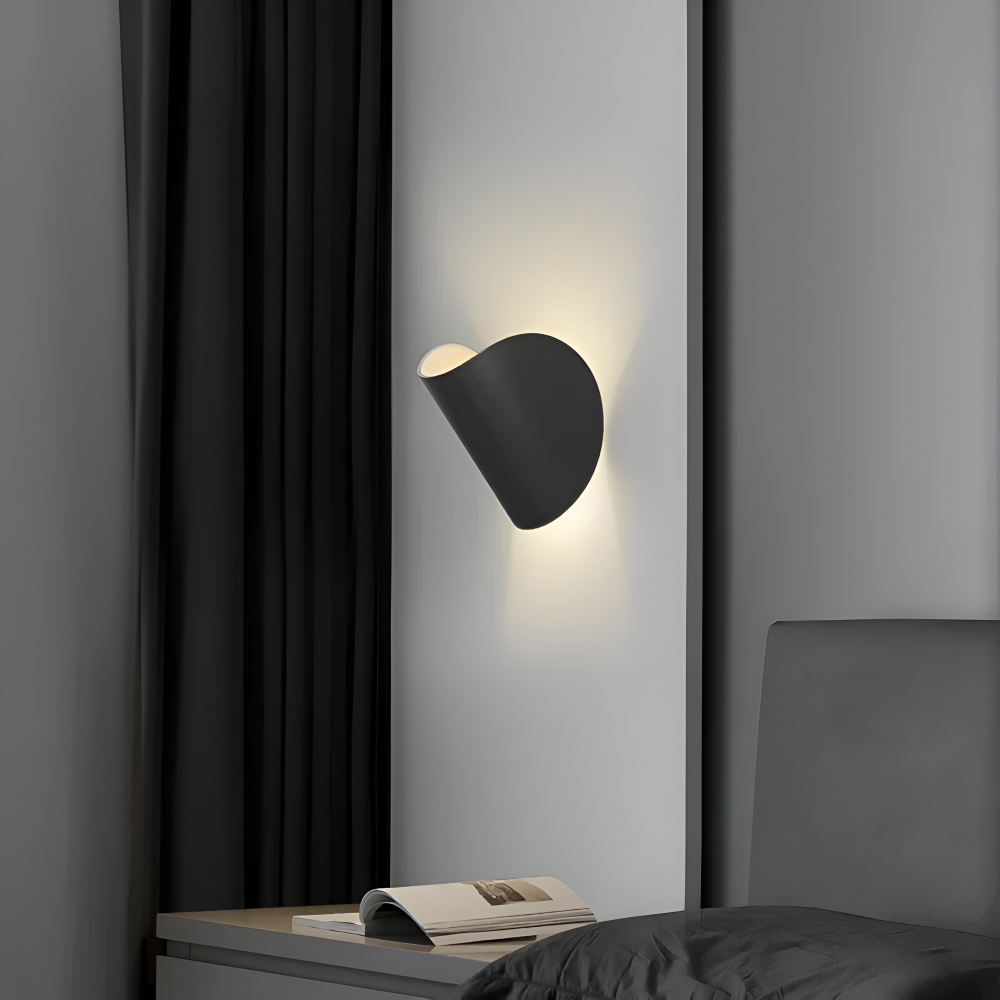 Torqua Wall Light | Adjustable Modern LED Wall Lamp In Four Bold Painted Metal Finish Colours