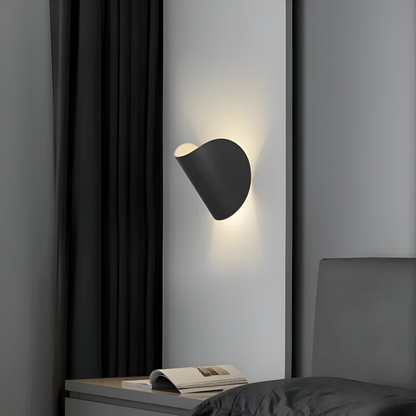 Torqua Wall Light | Adjustable Modern LED Wall Lamp In Four Bold Painted Metal Finish Colours