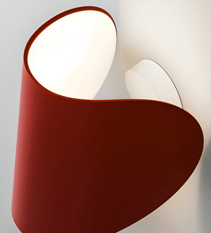 Torqua Wall Light | Adjustable Modern LED Wall Lamp In Four Bold Painted Metal Finish Colours