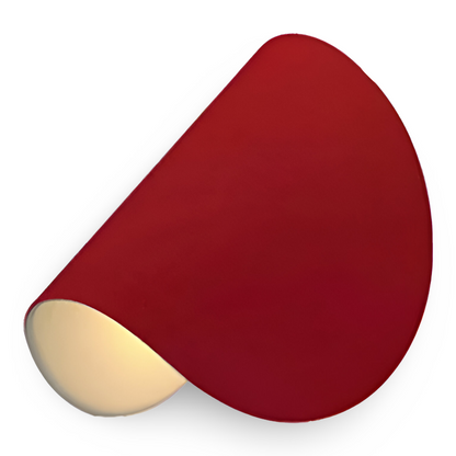 Torqua Wall Light | Adjustable Modern LED Wall Lamp In Four Bold Painted Metal Finish Colours