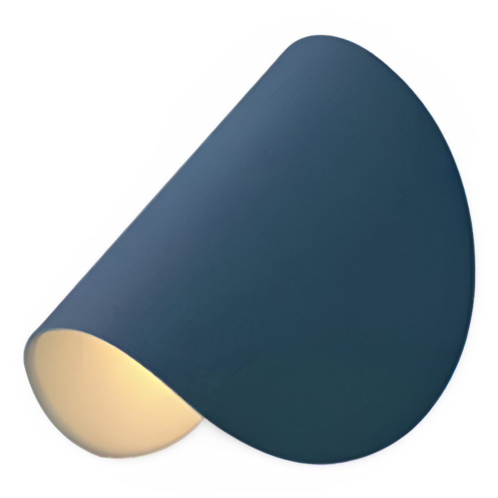 Torqua Wall Light | Adjustable Modern LED Wall Lamp In Four Bold Painted Metal Finish Colours