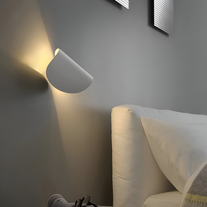 Torqua Wall Light | Adjustable Modern LED Wall Lamp In Four Bold Painted Metal Finish Colours