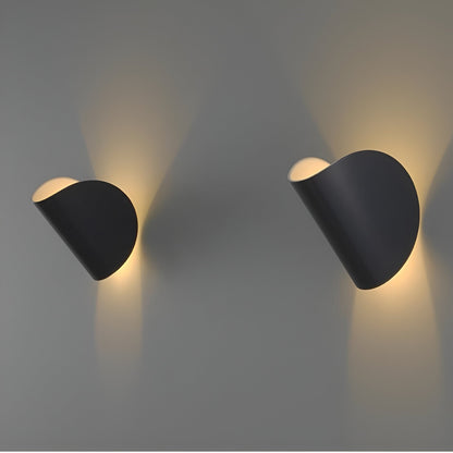 Torqua Wall Light | Adjustable Modern LED Wall Lamp In Four Bold Painted Metal Finish Colours
