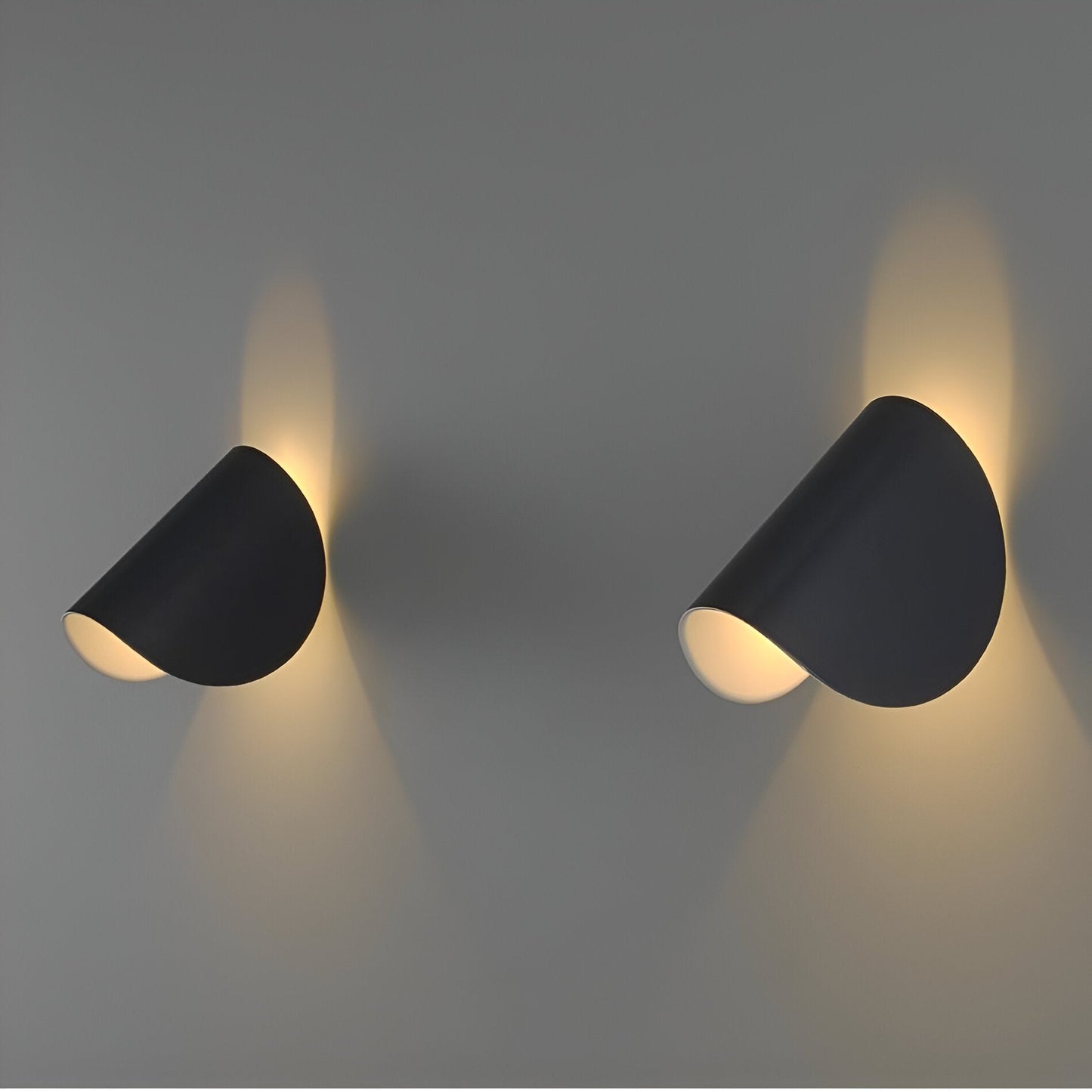 Torqua Wall Light | Adjustable Modern LED Wall Lamp In Four Bold Painted Metal Finish Colours