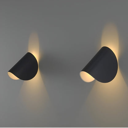 Torqua Wall Light | Adjustable Modern LED Wall Lamp In Four Bold Painted Metal Finish Colours