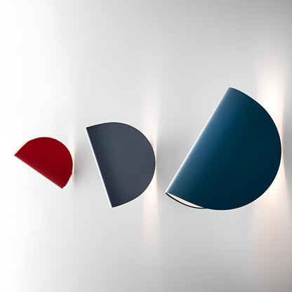 Torqua Wall Light | Adjustable Modern LED Wall Lamp In Four Bold Painted Metal Finish Colours
