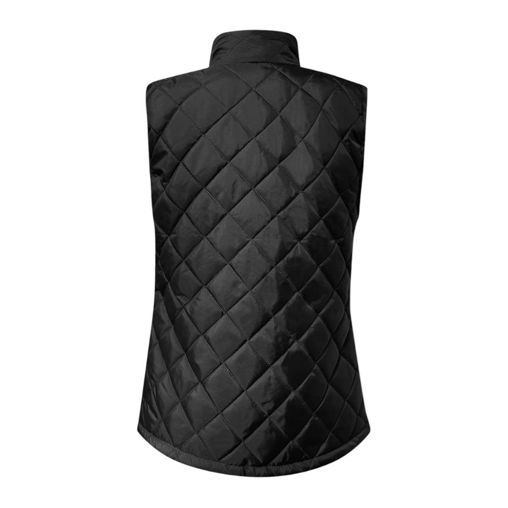 Womens Electric Heated Vest | Rechargeable Battery Heating Gilet For Winter Outdoor Warmth