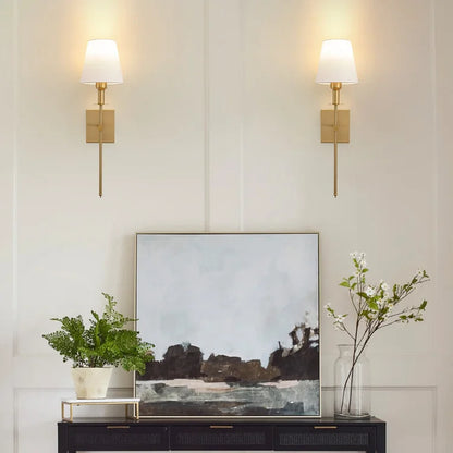 Rechargeable Wireless Wall Light 2 Pack | Stick On LED Sconces With No Wiring Or Drilling Required