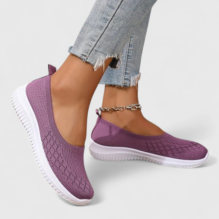 Odara Shock-Absorbing Slip-On Shoes