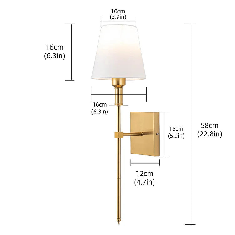 Rechargeable Wireless Wall Light 2 Pack | Stick On LED Sconces With No Wiring Or Drilling Required