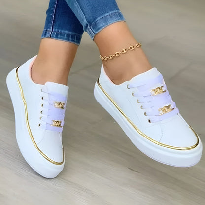 Alexya Cushioned Everyday Sneakers