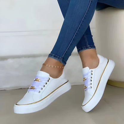 Alexya Cushioned Everyday Sneakers