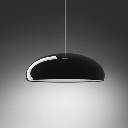 Deconna Artistic Deco Pendant Light | Modern Metal Ceiling Lamp In Four Colours and Two Sizes