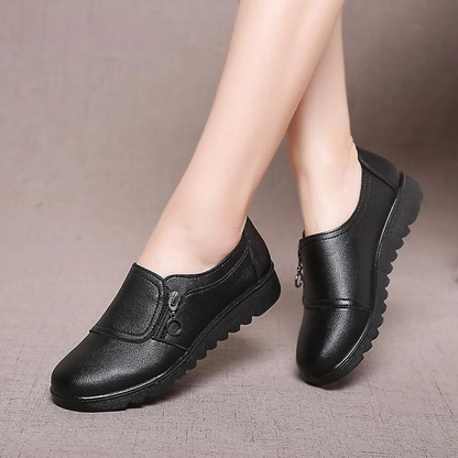 Helga Lightweight Slip-On Comfort Shoes