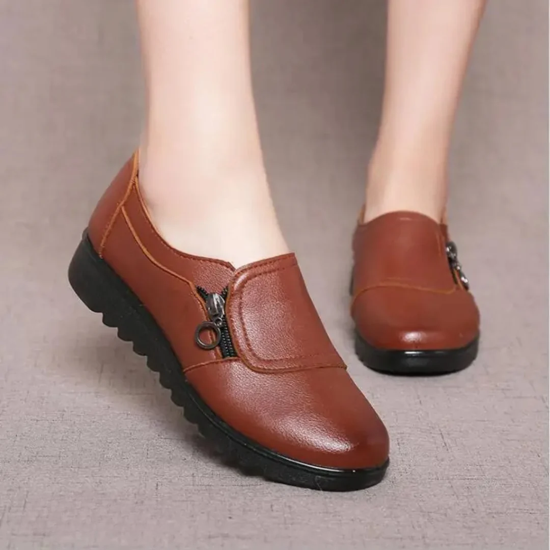 Helga Lightweight Slip-On Comfort Shoes