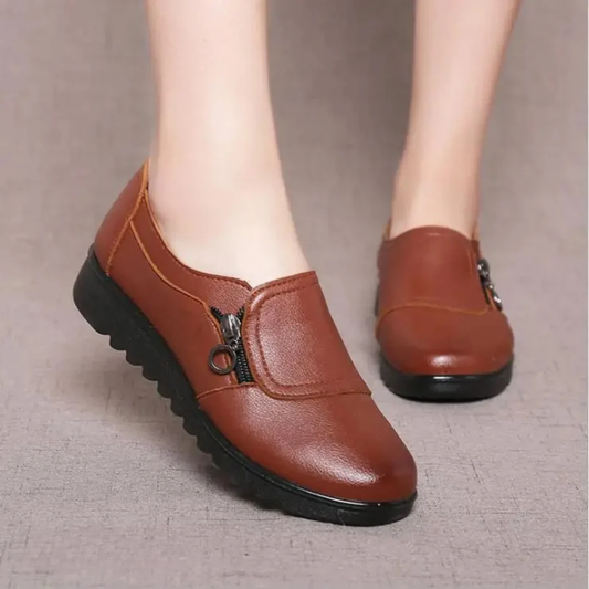 Helga Lightweight Slip-On Comfort Shoes